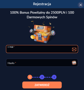 bison casino darmowe spiny
